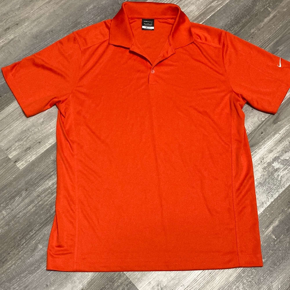 Nike Golf Polo Shirt